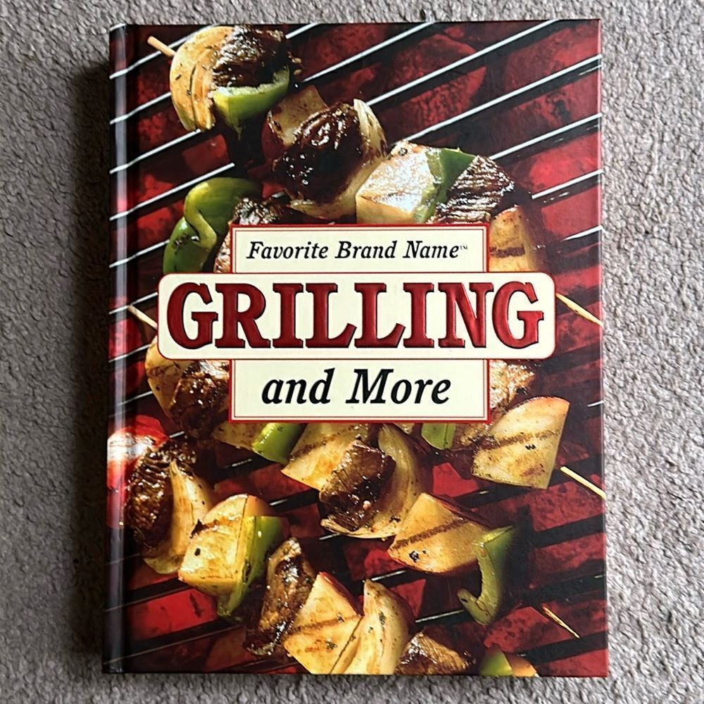 “Favorite Brand Name Grilling and More” by Publications Limited